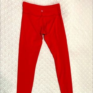 Lululemon leggings